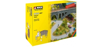 modelisme ferroviaire : NOCH NO60817 - Set pafait 